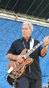 Bernie Pearl at Simi Valley Cajun Fest 2009