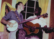 Pete Seeger and Bill Broonzy